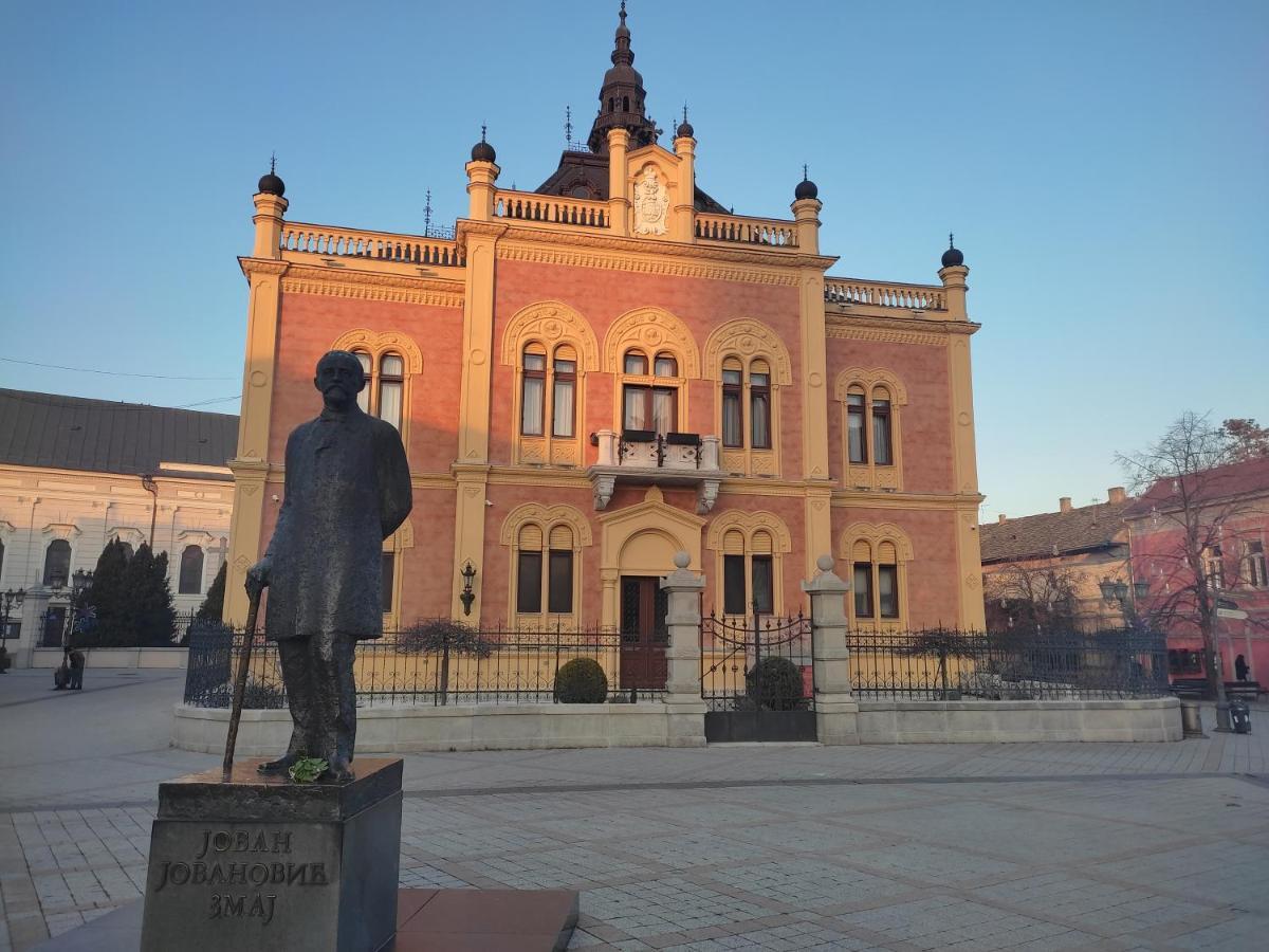 Woody Apartman Újvidék Kültér fotó