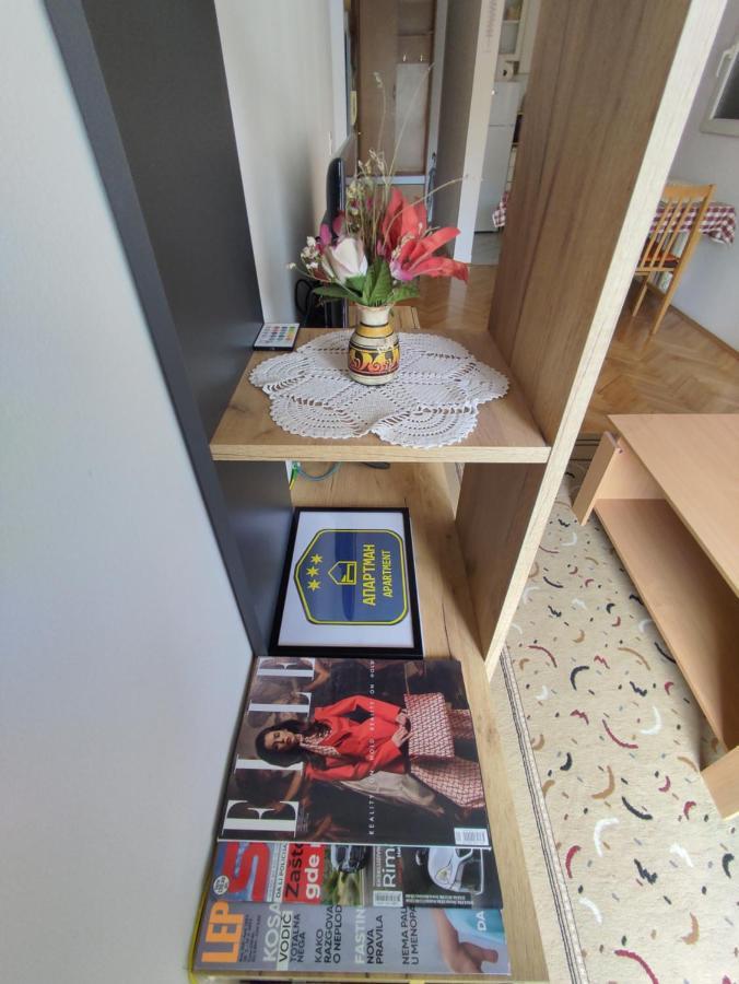 Woody Apartman Újvidék Kültér fotó