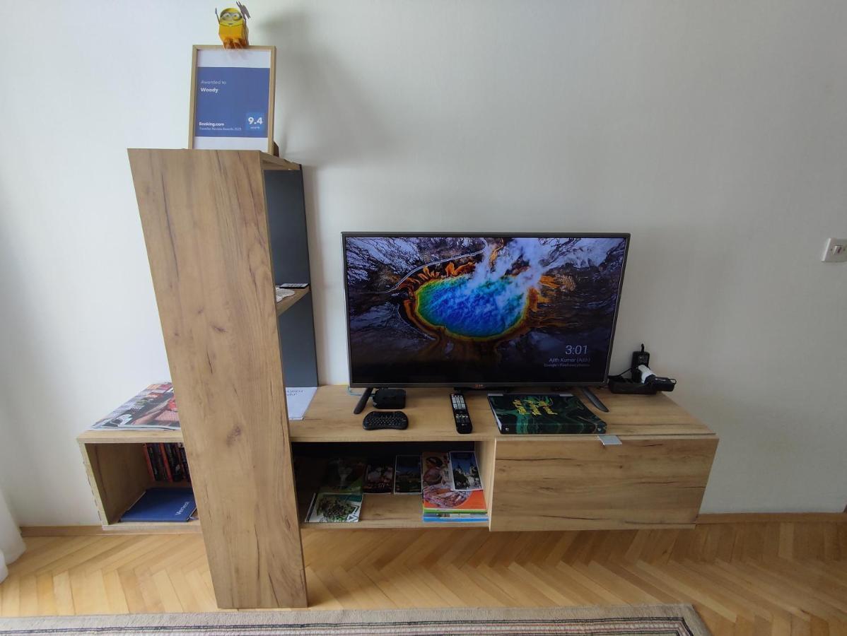 Woody Apartman Újvidék Kültér fotó