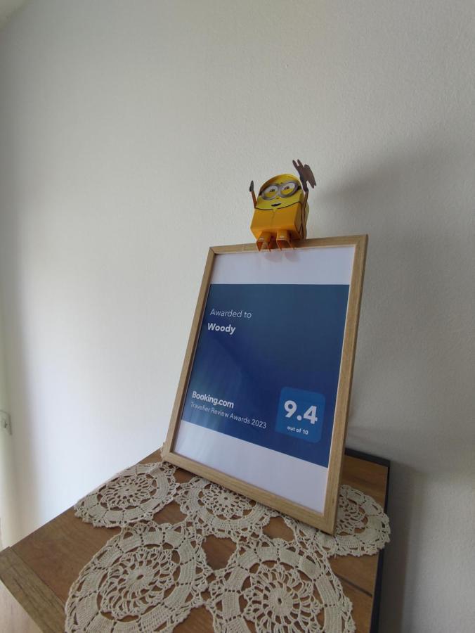 Woody Apartman Újvidék Kültér fotó